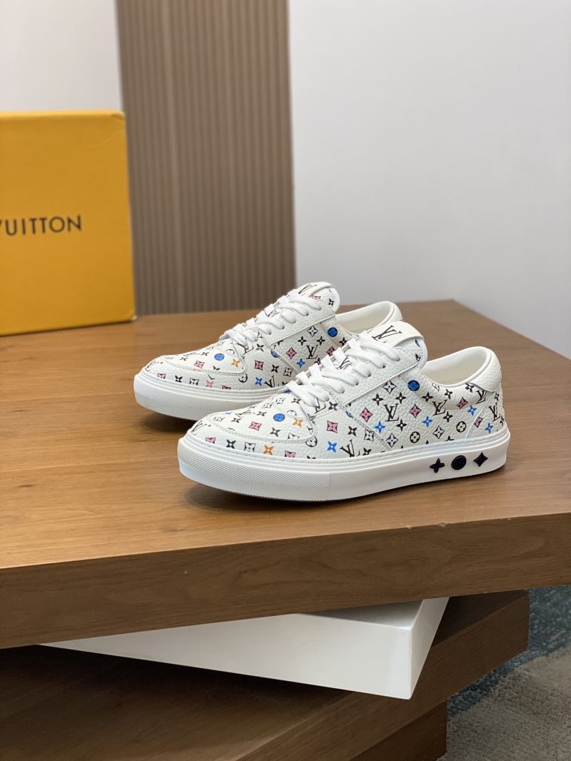 Louis Vuitton Low Shoes